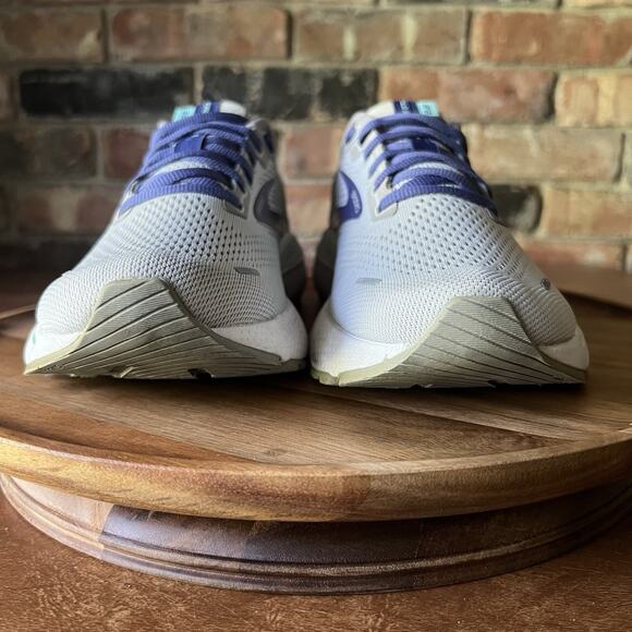 Brooks Adrenaline GTS 22 Supportive Women's 9 N Gray Road Running Shoes Sneakers - Picture 12 of 16
